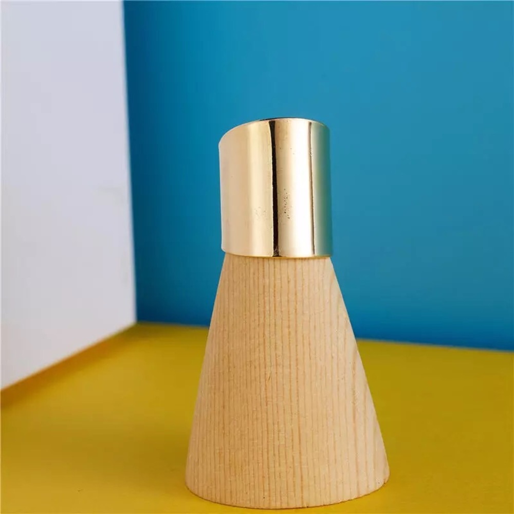Boho Sleek Gold Ring